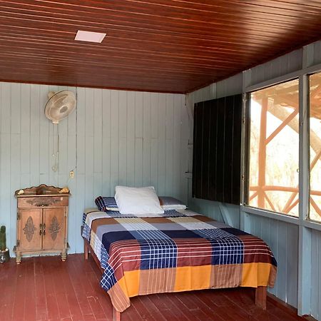 Nieves Surf Hostel And Camping Playa Avellana Exteriér fotografie